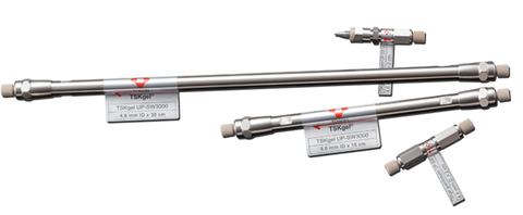 Cột Sắc Ký Size Exclusion/GFC - TOSOH TSKgel G4000SWxl 08542