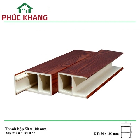 ỨNG DỤNG THANH LAM GỖ NHỰA TRONG THIẾT KẾ NỘI THẤT