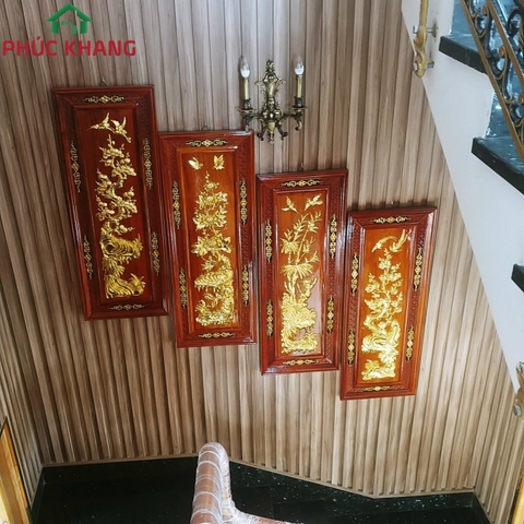 Đừng bỏ qua bài viết này nếu bạn chưa biết về tấm nhựa ốp tường vân gỗ