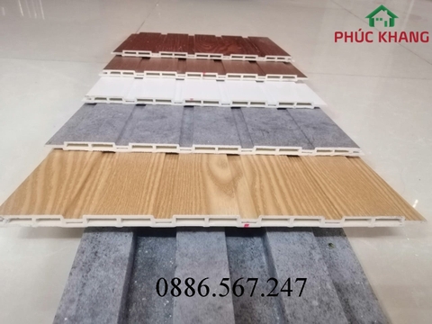 Tấm ốp lam sóng 288 ( 5 sóng ) Đẹp tinh tế