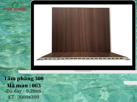 Tấm phẳng 300U