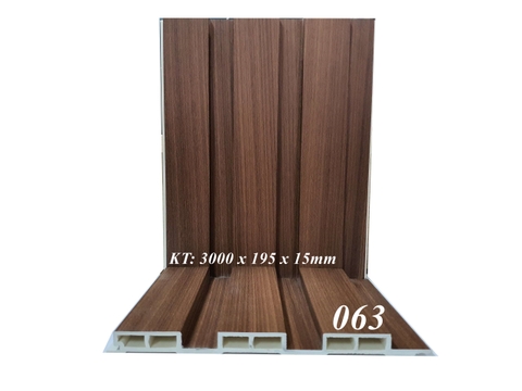 Lam 3 sóng cao 15