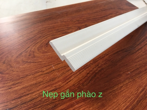 Nẹp gắn phào