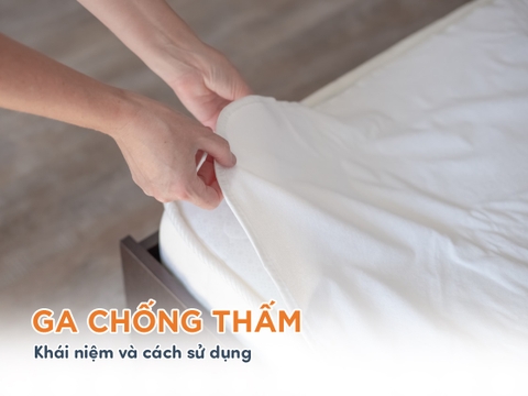 Ga chống thấm là gì? Có nên sử dụng không?