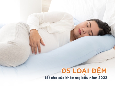 [Tư vấn] 5 loại nệm cho bà bầu đáng tiền nhất 2022