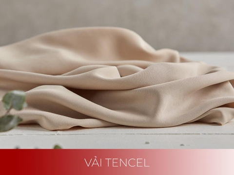 Vải Tencel là gì? So sánh vải Tencel với vải Cotton