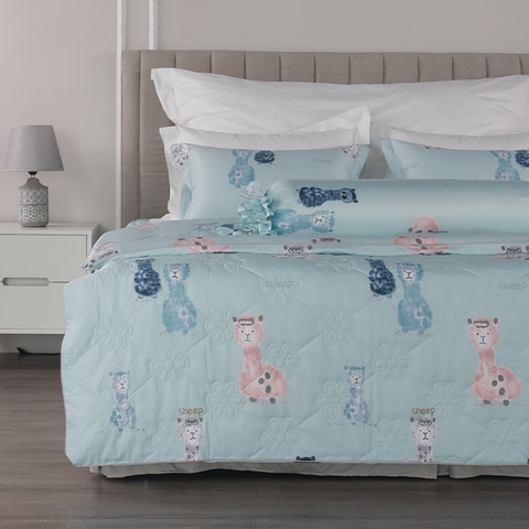 Bộ ga phủ Bellis B10