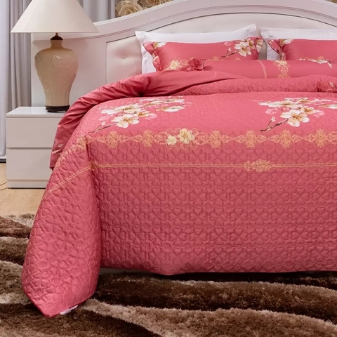 Bộ ga phủ Silky G119