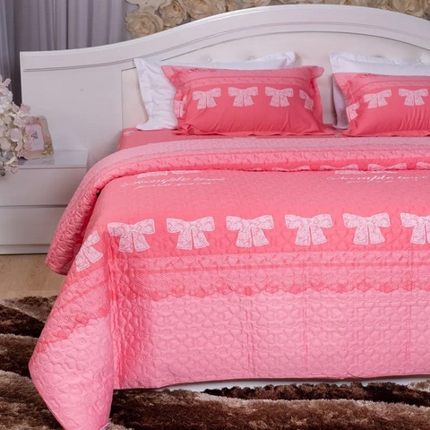 Bộ ga phủ Silky G82