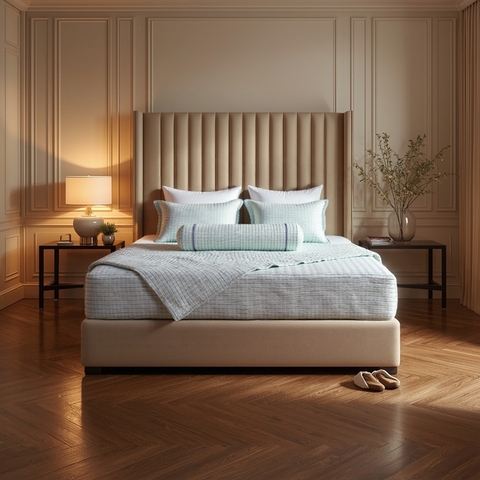 Bộ ga chun Bellis B49