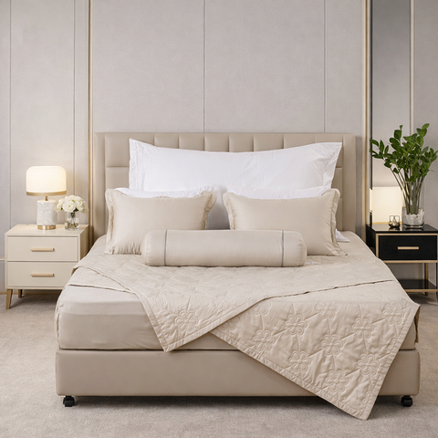 Bộ ga chun Bellis B54