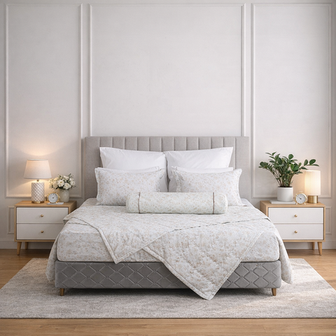 Bộ ga chun Bellis B56