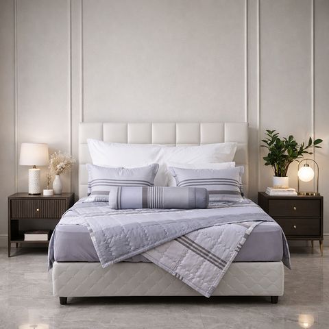 Bộ ga chun Bellis B59