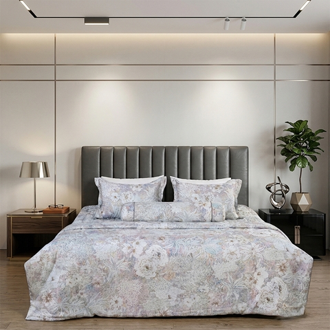 Bộ ga chun chần mặt Bellis B45