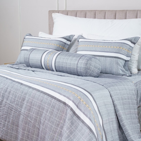 Bộ ga chun chần mặt Bellis B58