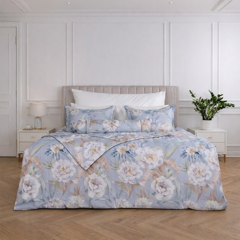 Bộ ga chun chần mặt Bellis B40