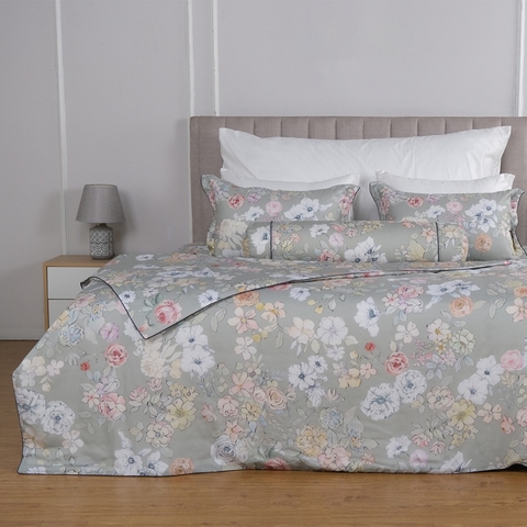 Bộ ga chun chần mặt Bellis B42