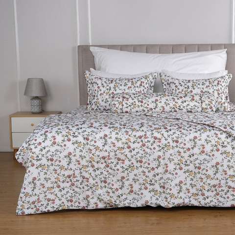 Bộ ga chun chần mặt Bellis B44