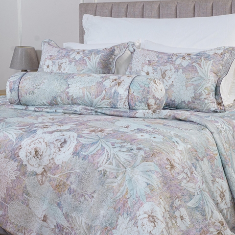 Bộ ga chun chần mặt Bellis B45