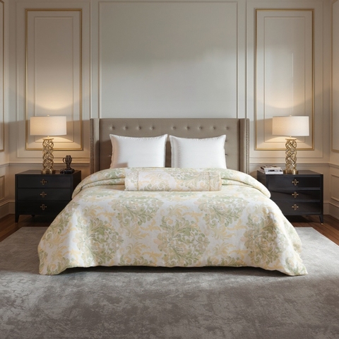 Bộ ga chun chần mặt Bellis B46