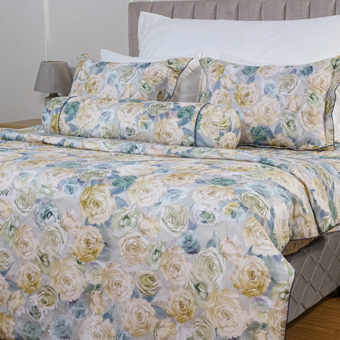 Bộ ga chun chần mặt Bellis B47