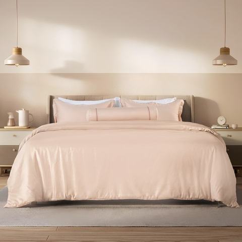 Bộ ga chun chần mặt Bellis B51