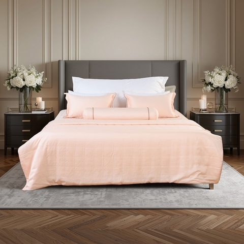 Bộ ga chun chần mặt Bellis B52