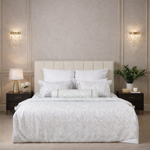 Bộ ga chun chần mặt Bellis B56