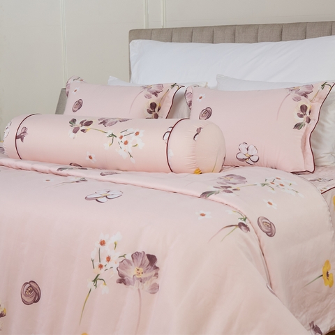 Bộ ga chun chần mặt Bellis B60