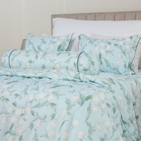 Bộ ga chun chần mặt Bellis B61