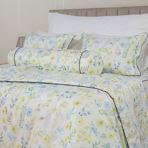 Bộ ga chun chần mặt Bellis B62