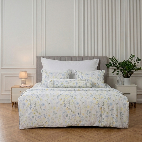 Bộ ga chun chần mặt Bellis B62