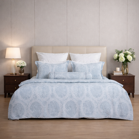 Bộ ga chun chần mặt Bellis B63