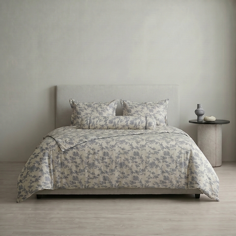 Bộ ga chun chần mặt Bellis B64