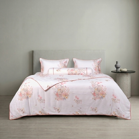 Bộ ga chun chần mặt Bellis B67