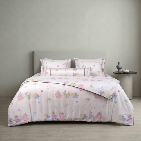 Bộ ga chun chần mặt Bellis B69