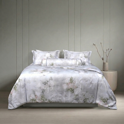 Bộ ga chun chần mặt Bellis B71
