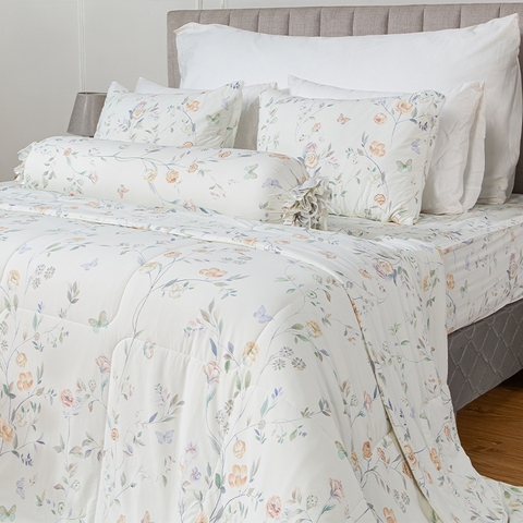 Bộ ga chun chần mặt Coolnest CL26