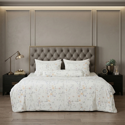 Bộ ga chun chần mặt Coolnest CL26