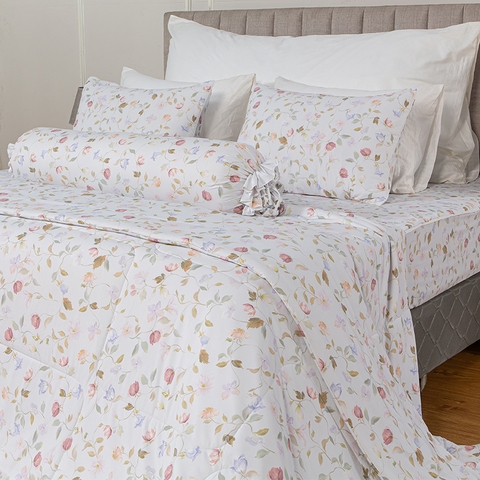 Bộ ga chun chần mặt Coolnest CL29