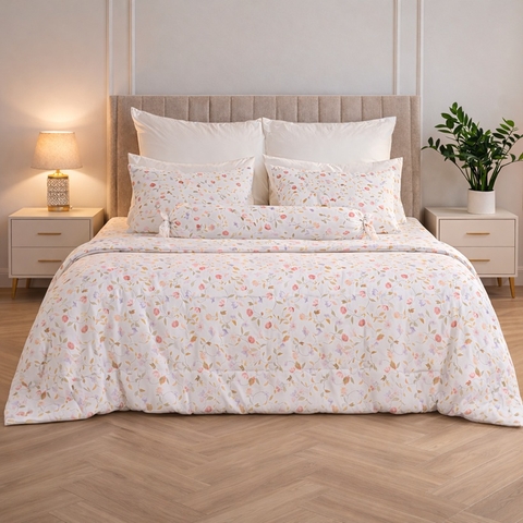 Bộ ga chun chần mặt Coolnest CL29