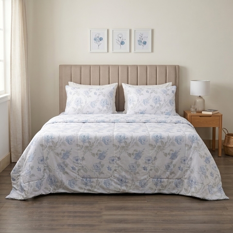 Bộ ga chun chần mặt Coolnest CL33