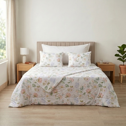 Bộ ga chun chần mặt Coolnest CL35