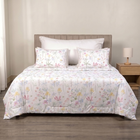 Bộ ga chun chần mặt Coolnest CL36