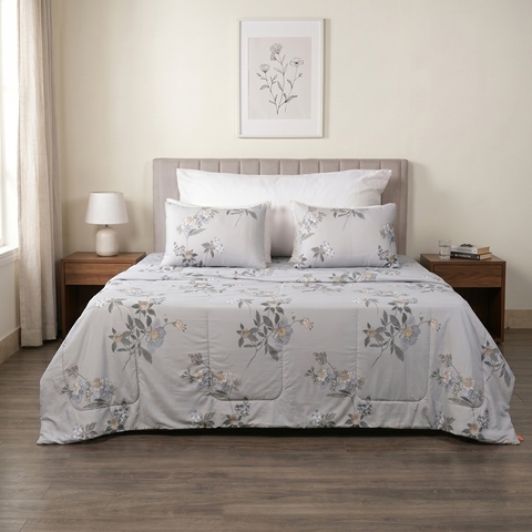 Bộ ga chun chần mặt Coolnest CL37