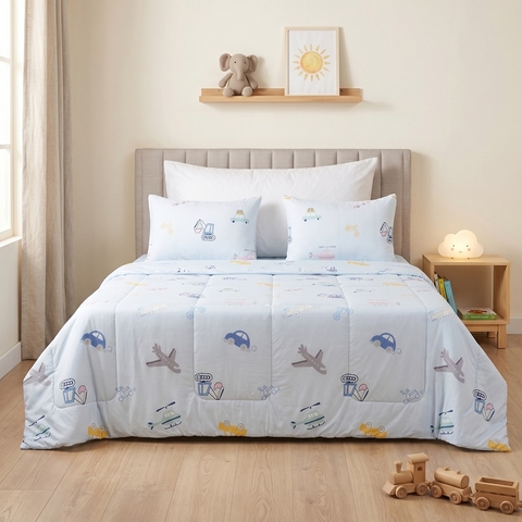 Bộ ga chun chần mặt Coolnest CL40