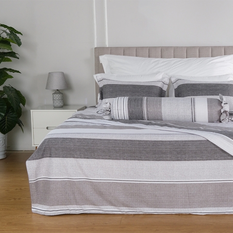 Bộ ga chun chần mặt Elegant H133