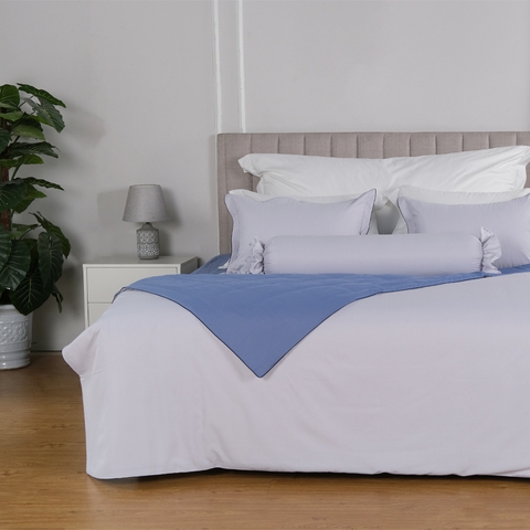 Bộ ga chun chần mặt Elegant H139