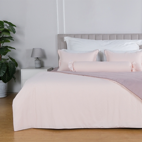 Bộ ga chun chần mặt Elegant H140
