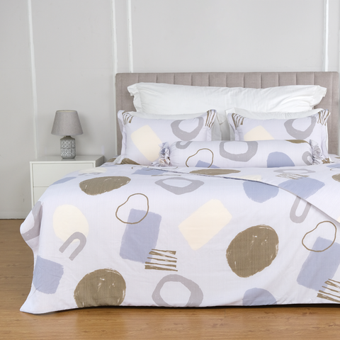 Bộ ga chun chần mặt Elegant H147